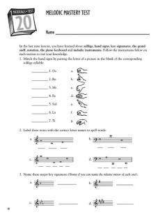 Thirty Days To Melody von Betsy Henderson 