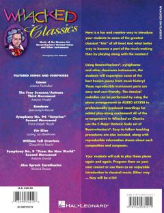 Whacked On Classics von Tom Anderson 