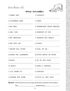 Top 40 Fun Facts: Rock And Roll von Tom Anderson 