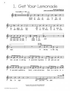 Lemonade! (John Higgins) 