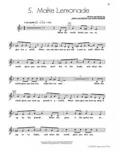 Lemonade! (John Higgins) 