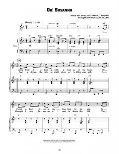 Folk Songs, Singing Games And Play Parties (Stephen Foster) 