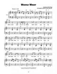 Folk Songs, Singing Games And Play Parties (Stephen Foster) 