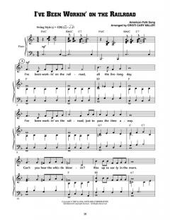 Folk Songs, Singing Games And Play Parties (Stephen Foster) 