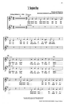 Paint The Town December (Roger Emerson) 