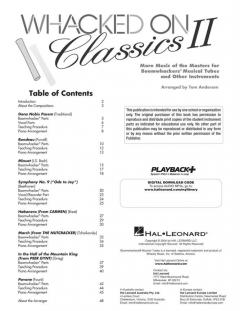 Whacked On Classics II 