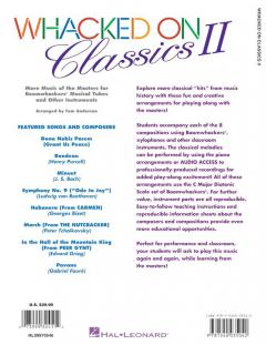 Whacked On Classics II 