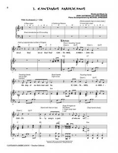 Cantamos Americanos! von John Higgins 