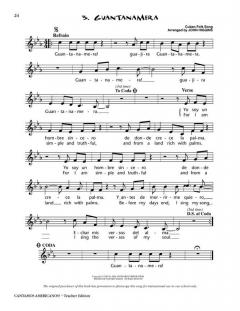 Cantamos Americanos! von John Higgins 