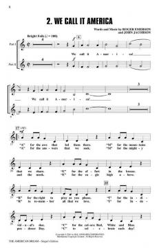 The American Dream von Roger Emerson 