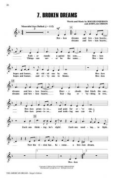 The American Dream von Roger Emerson 