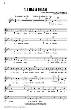 The American Dream (Roger Emerson) 