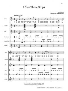 Holiday Songs And Play-Alongs (David Asplund) 