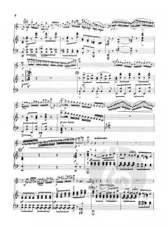 Concertino for Flute and Piano Op. 107 von Louis Moyse 