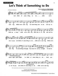 Welcome To Our Neighborhood (John Higgins) 