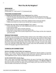 Welcome To Our Neighborhood (John Higgins) 