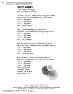 Silly Songs And Sing-Alongs For Spring (John Jacobson) 