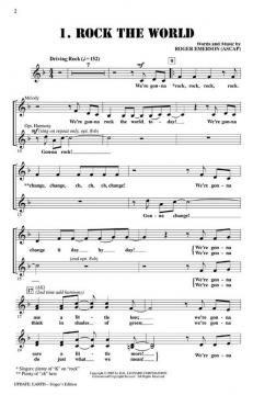 Update: Earth von Roger Emerson 