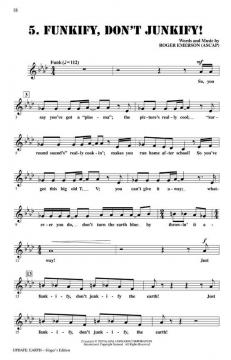 Update: Earth (Roger Emerson) 