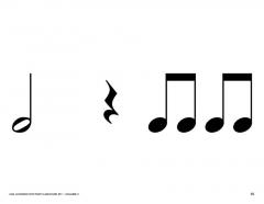 Hal Leonard Rhythm Flashcard Kit, Volume 2 von Cheryl Lavender im Alle Noten Shop kaufen