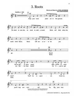 A Holiday Moosical (Featuring Marty The Moose) (John Higgins) 