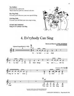 A Holiday Moosical (Featuring Marty The Moose) (John Higgins) 