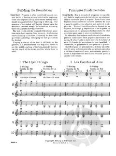 Practical Method For The Violin Book 1 von Christian H. Hohmann im Alle Noten Shop kaufen