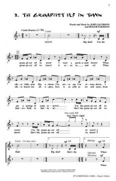 It's Christmas, Carol! (Roger Emerson) 