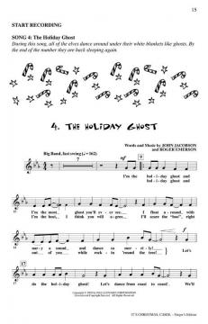 It's Christmas, Carol! (Roger Emerson) 