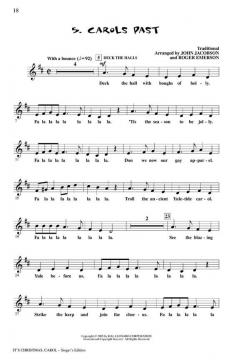 It's Christmas, Carol! (Roger Emerson) 