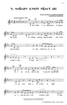 It's Christmas, Carol! von Roger Emerson 