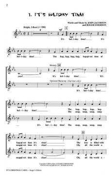 It's Christmas, Carol! (Roger Emerson) 