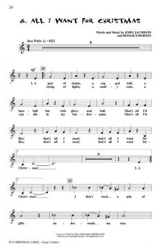 It's Christmas, Carol! (Roger Emerson) 