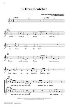 Dreamcatcher von Mark Brymer 