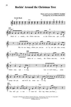 Let's All Sing Holiday Songs 