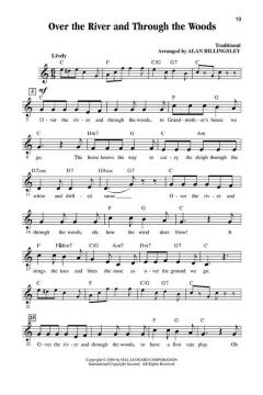 Let's All Sing Holiday Songs 