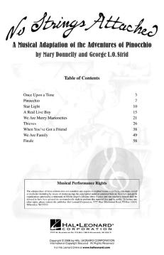 No Strings Attached von George L.O. Strid 