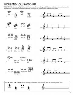 Music Masterminds (Cheryl Lavender) 