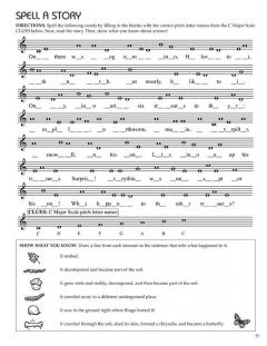 Music Masterminds (Cheryl Lavender) 