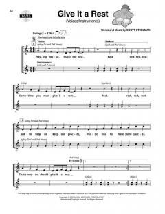 Whacked On Rhythm von Tom Anderson 