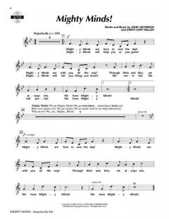 Mighty Minds! von Cristi Cary Miller 