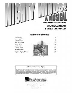 Mighty Minds! (Cristi Cary Miller) 