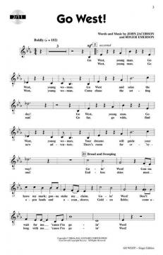 Go West! (Roger Emerson) 