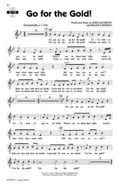 Go West! (Roger Emerson) 