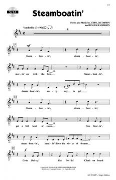 Go West! (Roger Emerson) 