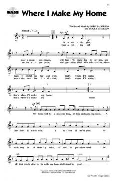 Go West! von Roger Emerson 