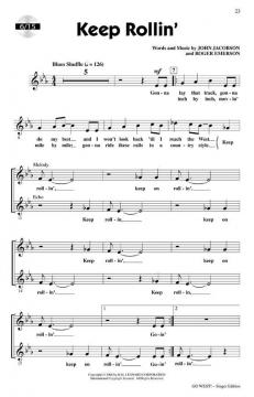 Go West! von Roger Emerson 