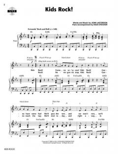 Kids Rock! von John Jacobson 