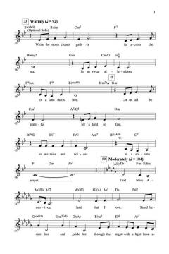 God Bless America (Irving Berlin) 