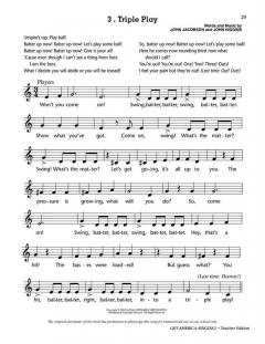 Get America Singing! 